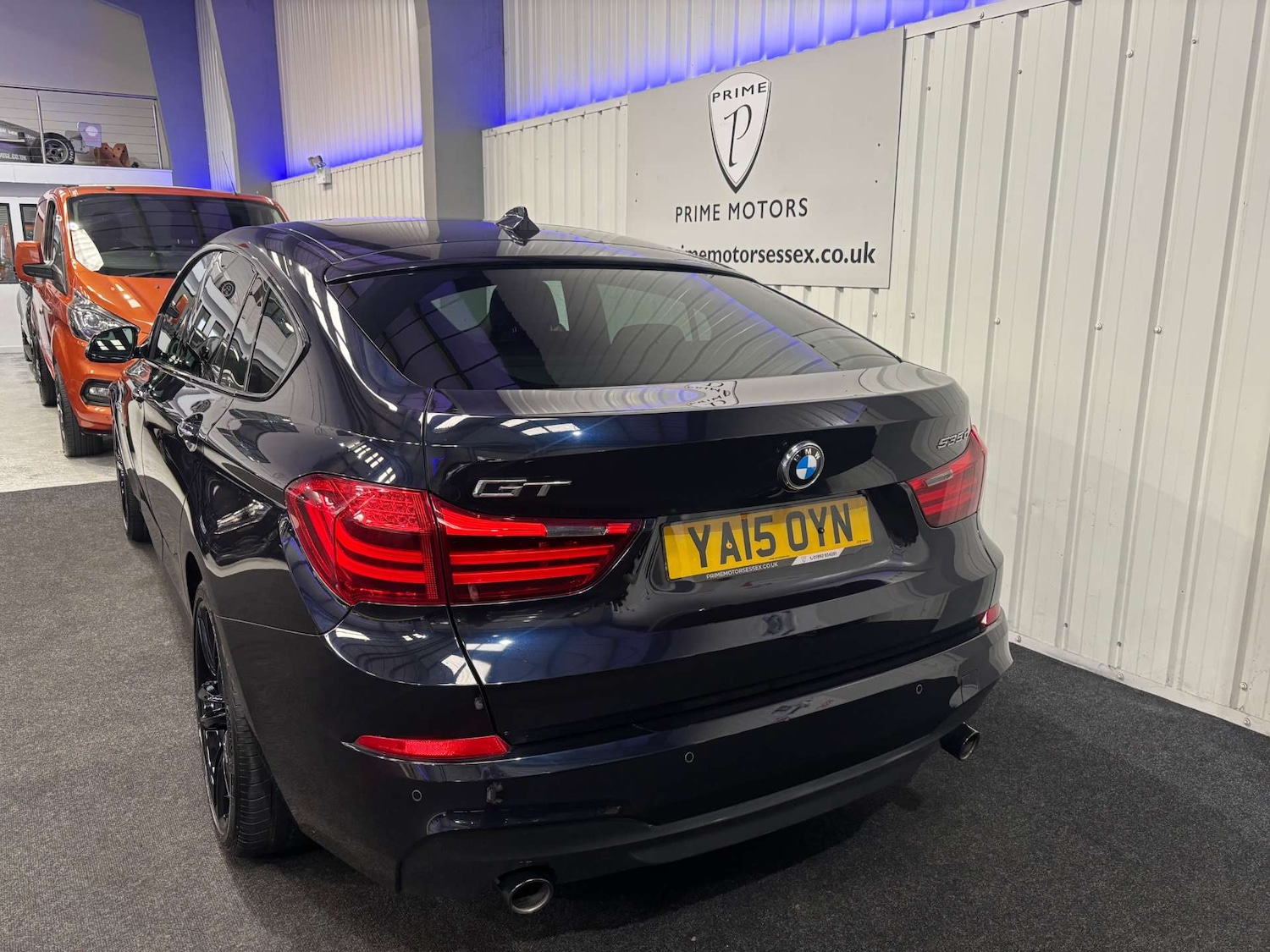 Used BMW 5 Series 2015 for sale - 76601106: Photo 13