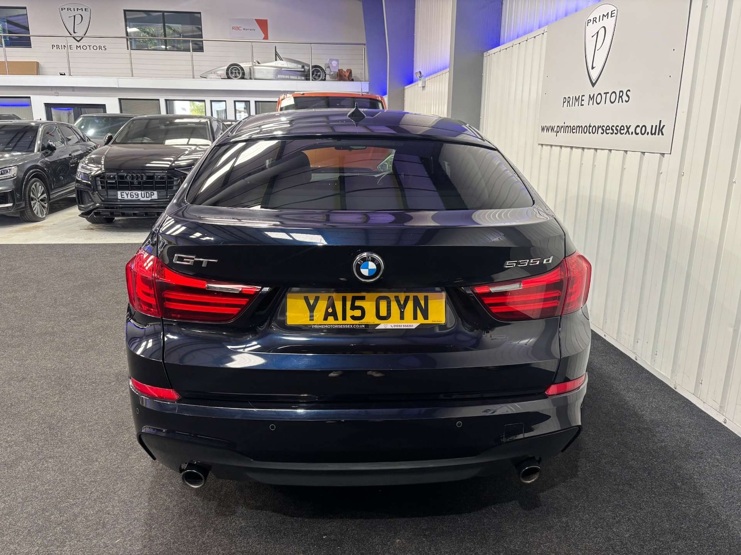 Used BMW 5 Series 2015 for sale - 76601106: Photo 14