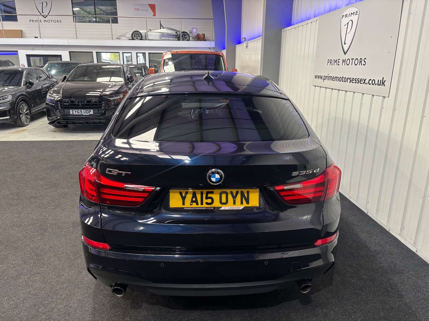 Used BMW 5 Series 2015 for sale - 76601106: Photo 15