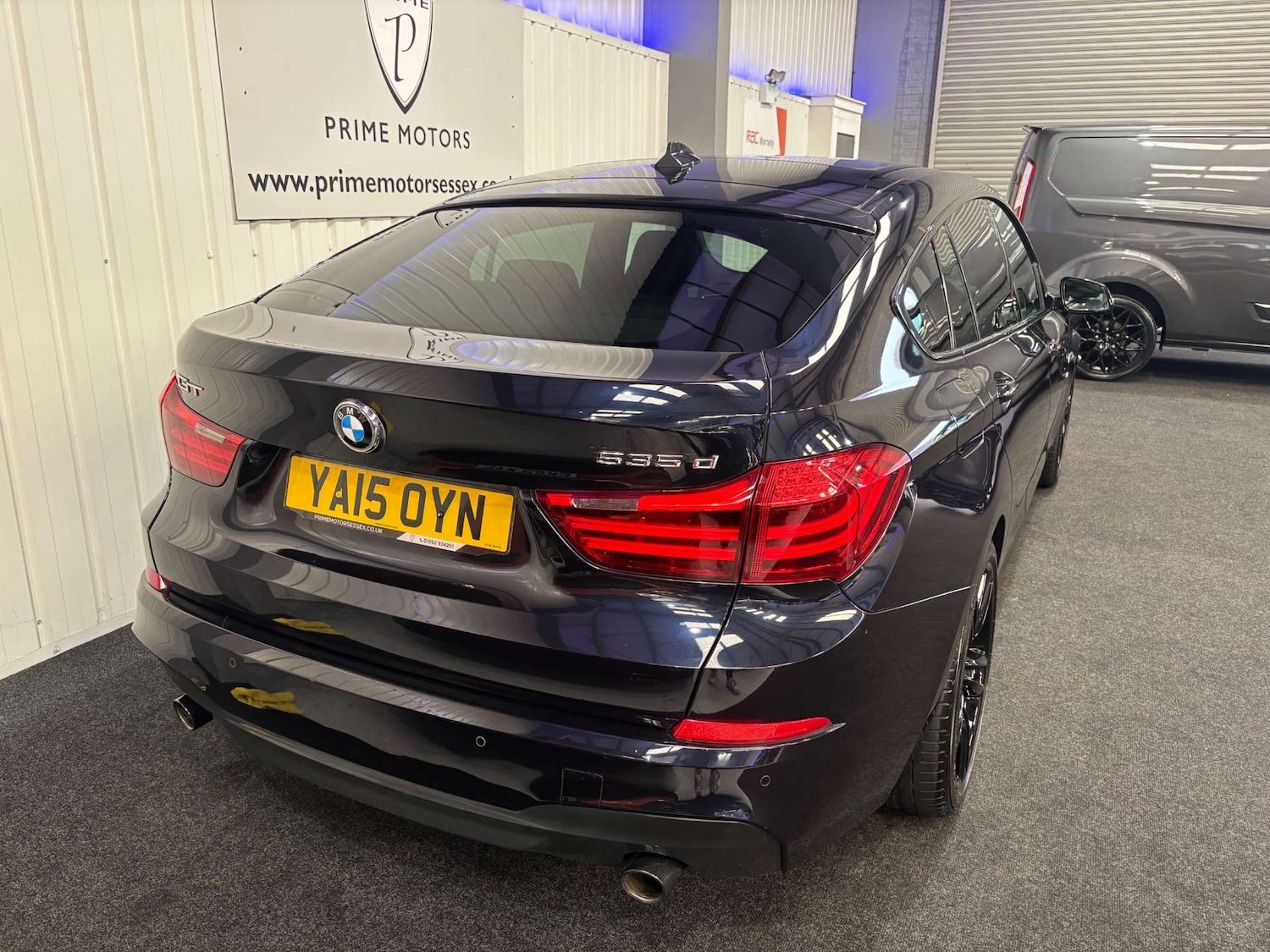 Used BMW 5 Series 2015 for sale - 76601106: Photo 16