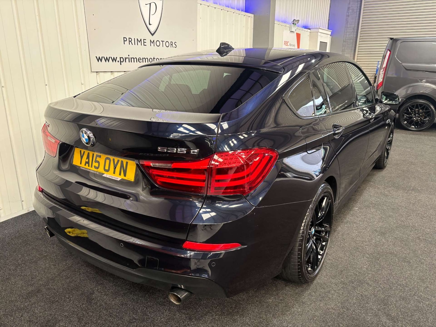 Used BMW 5 Series 2015 for sale - 76601106: Photo 17