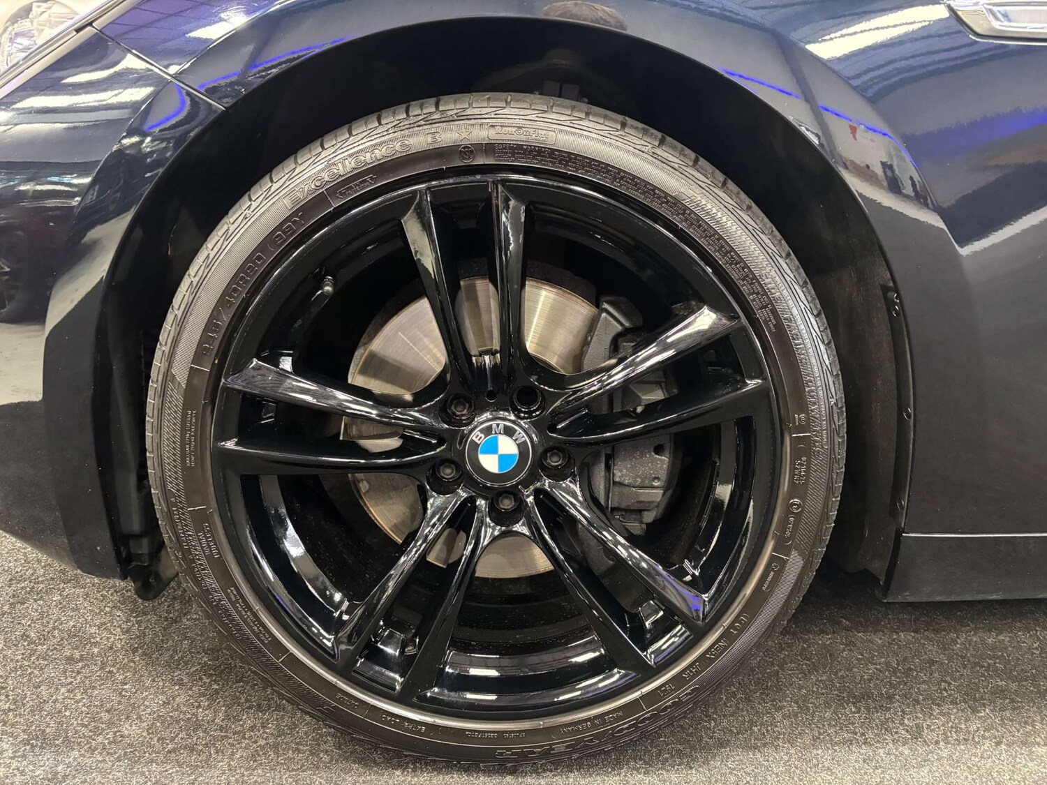 Used BMW 5 Series 2015 for sale - 76601106: Photo 19