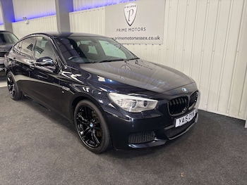 2015 - 535d M Sport 5dr Step Auto