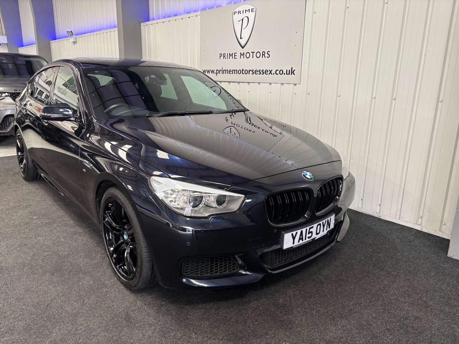 Used BMW 5 Series 2015 for sale - 76601106: Photo 2
