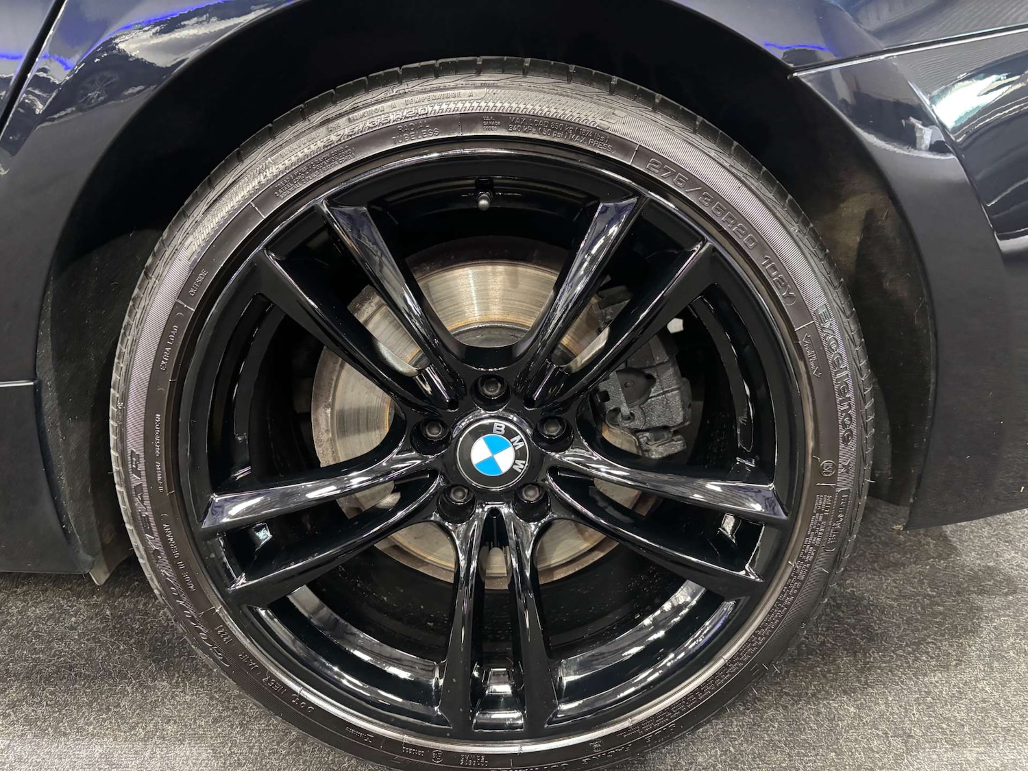 Used BMW 5 Series 2015 for sale - 76601106: Photo 20