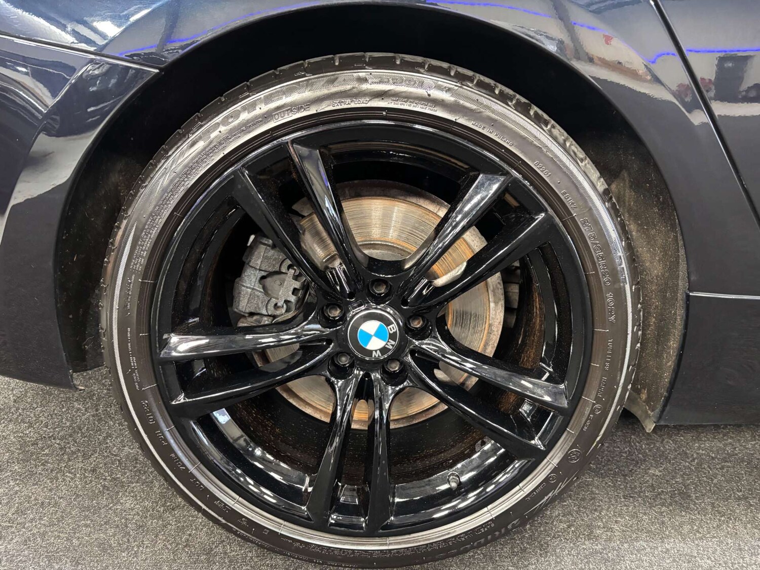 Used BMW 5 Series 2015 for sale - 76601106: Photo 21