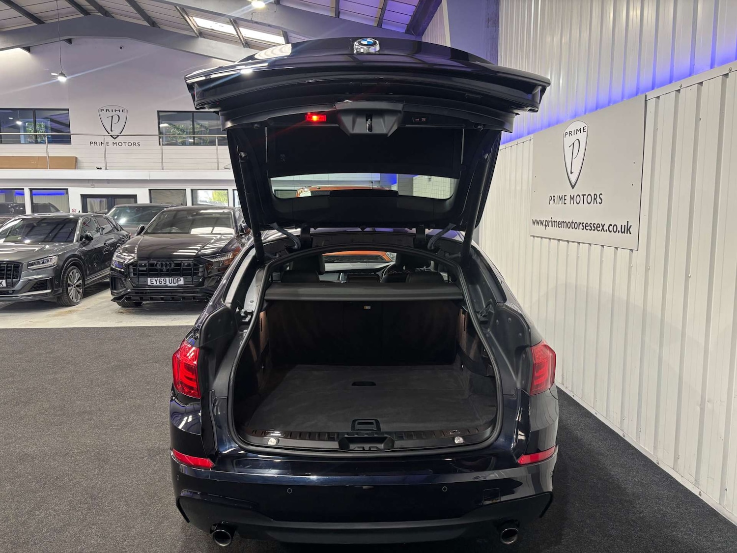 Used BMW 5 Series 2015 for sale - 76601106: Photo 23