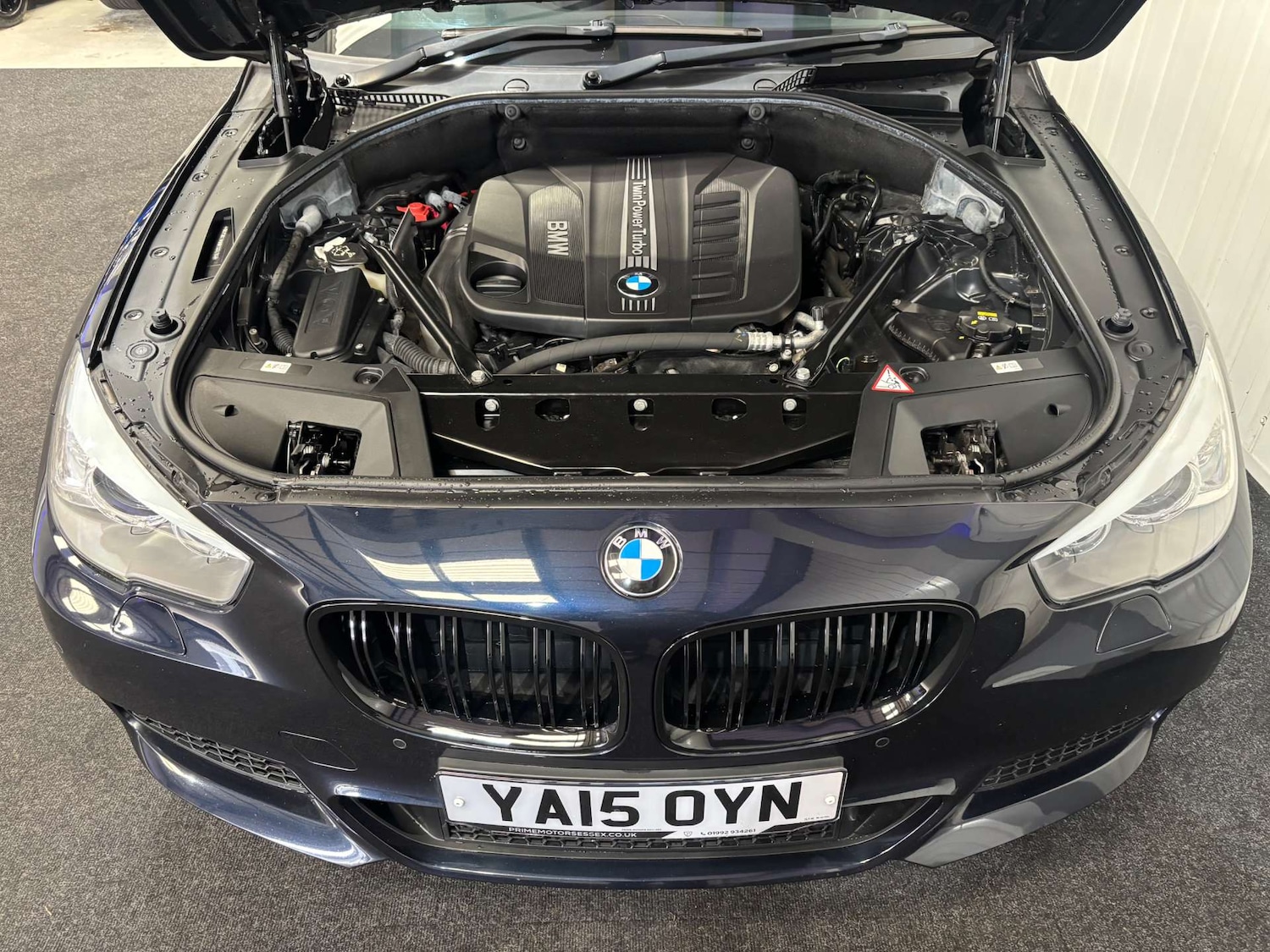 Used BMW 5 Series 2015 for sale - 76601106: Photo 26