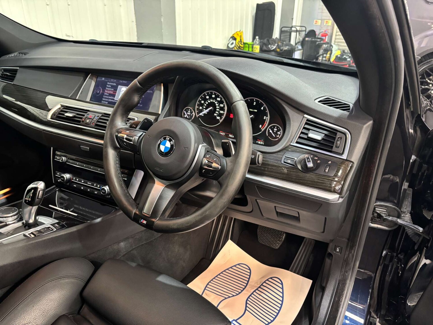 Used BMW 5 Series 2015 for sale - 76601106: Photo 29