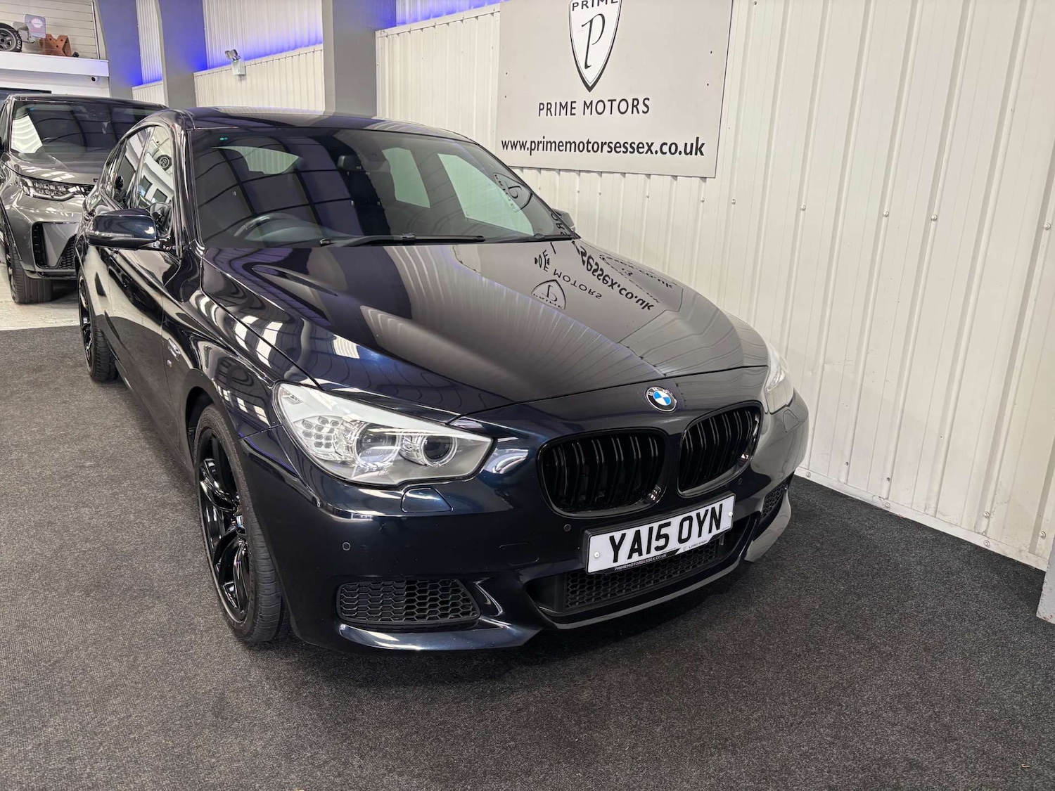 Used BMW 5 Series 2015 for sale - 76601106: Photo 3