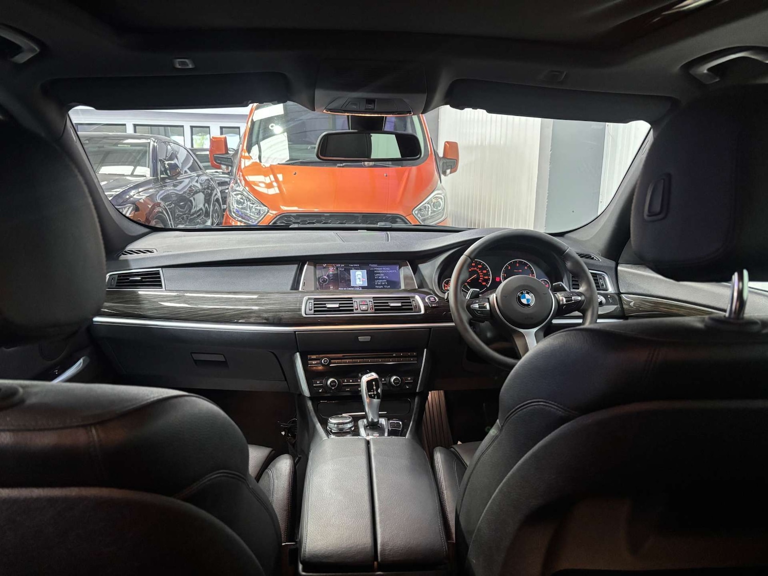 Used BMW 5 Series 2015 for sale - 76601106: Photo 41