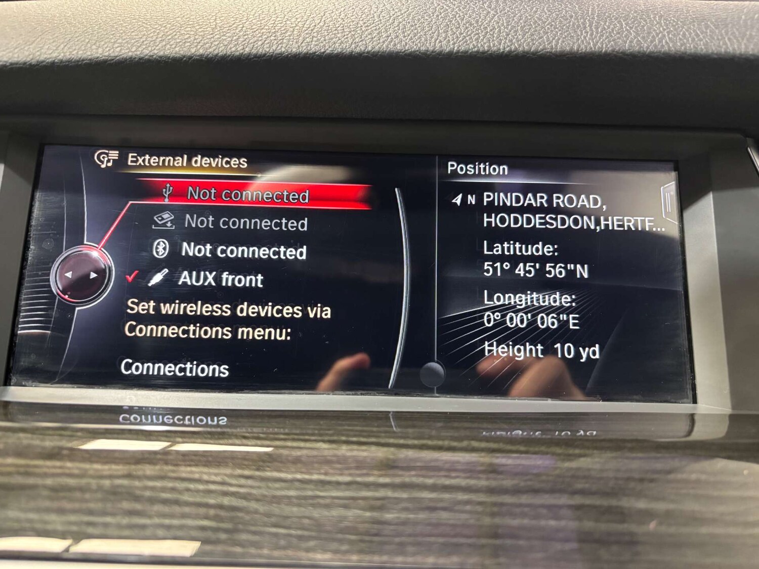 Used BMW 5 Series 2015 for sale - 76601106: Photo 49