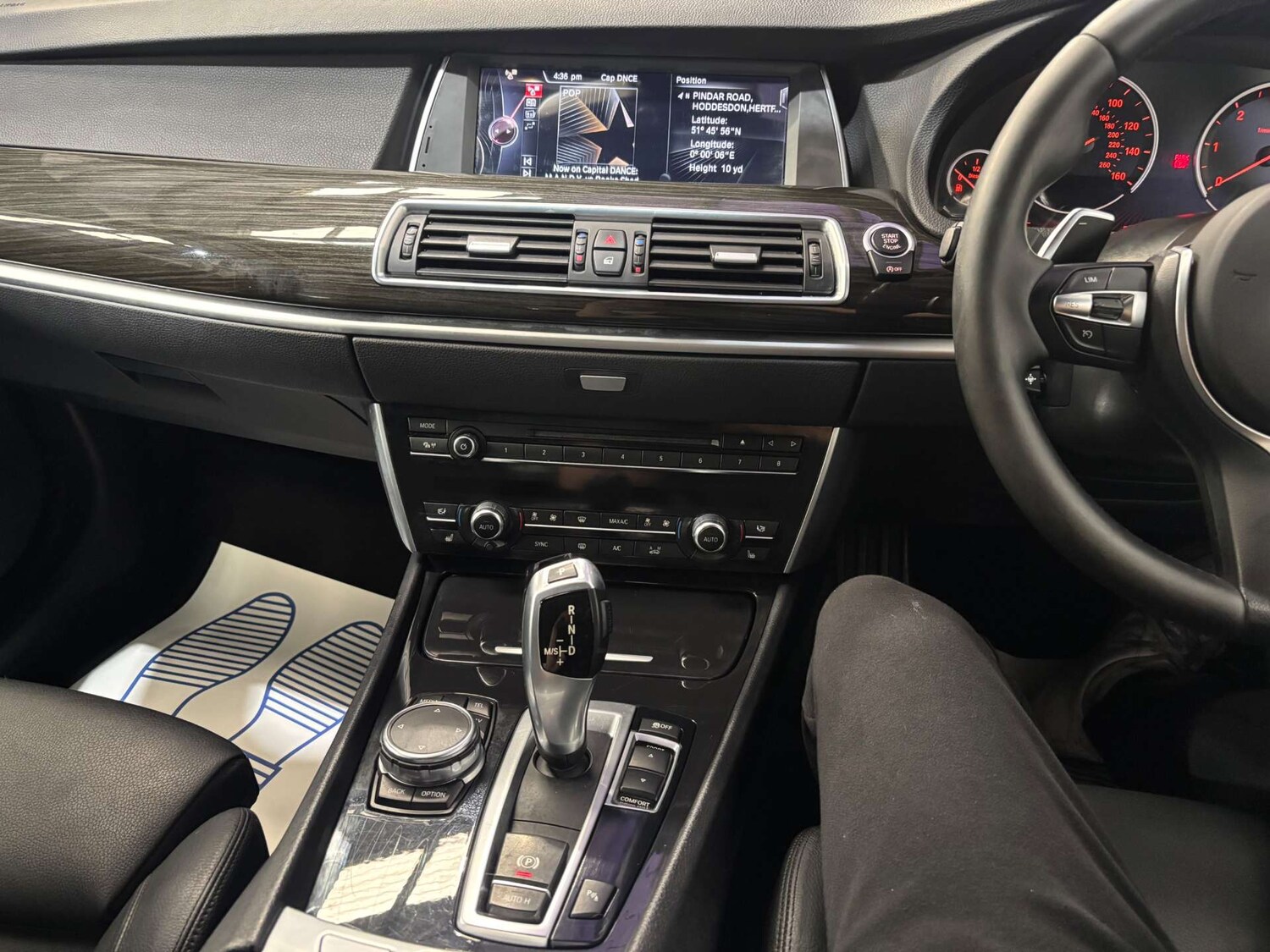 Used BMW 5 Series 2015 for sale - 76601106: Photo 61