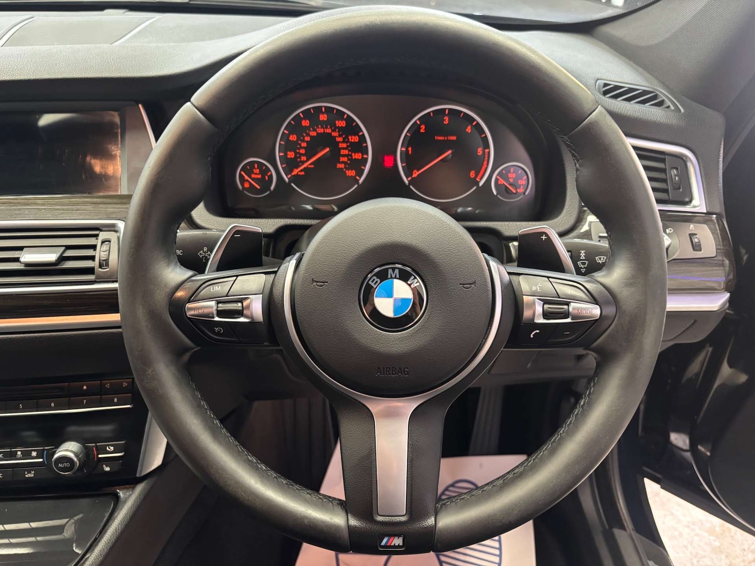 Used BMW 5 Series 2015 for sale - 76601106: Photo 62