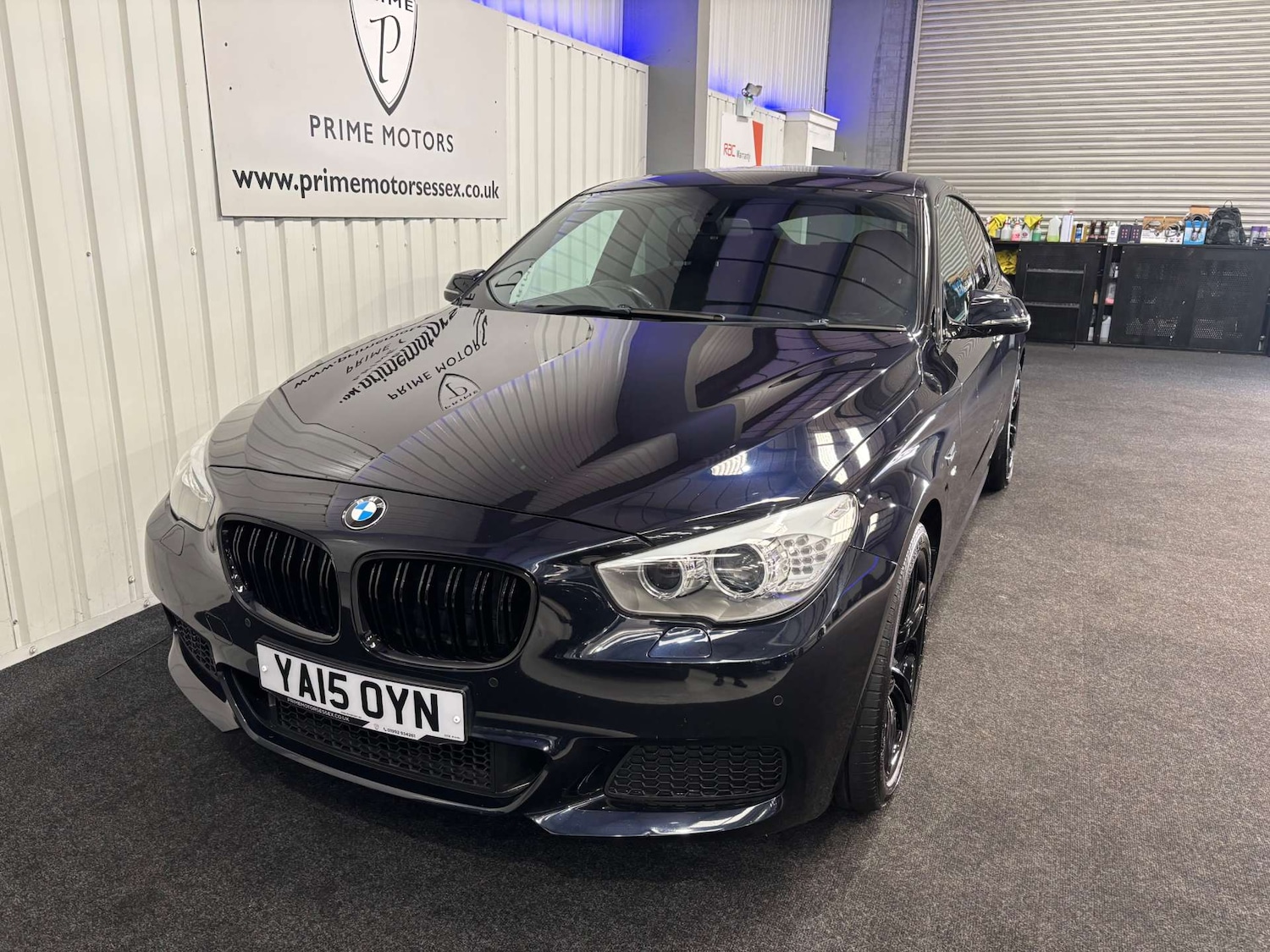 Used BMW 5 Series 2015 for sale - 76601106: Photo 7