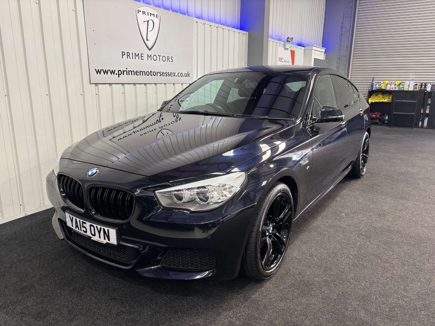 Used BMW 5 Series 2015 for sale - 76601106: Photo 8