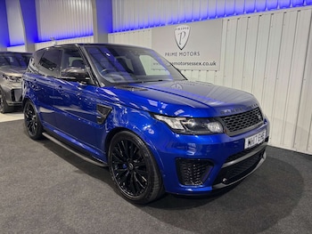 Land Rover - Range Rover Sport