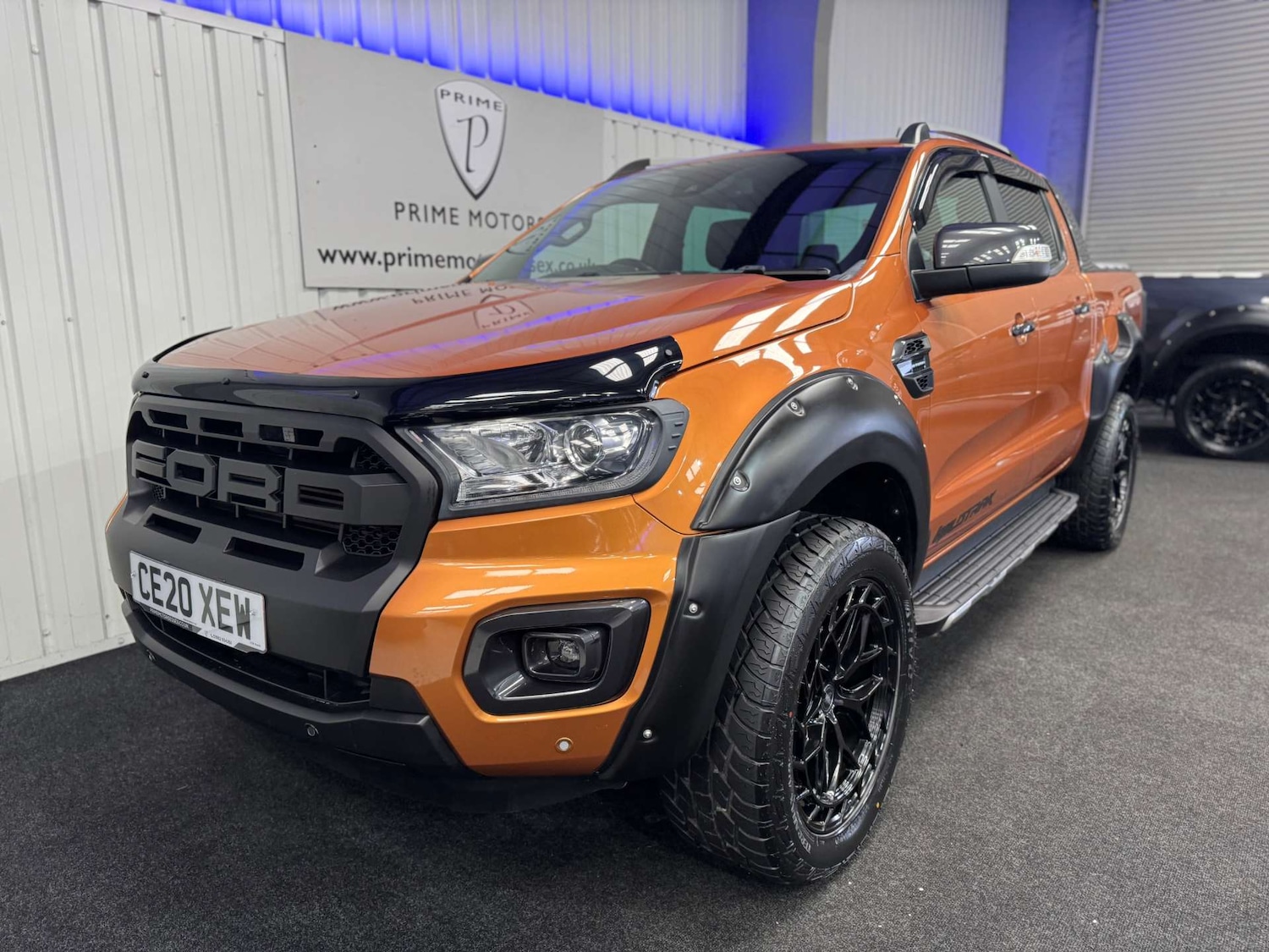 Used Ford Ranger 2020 for sale - 77581118: Photo 10