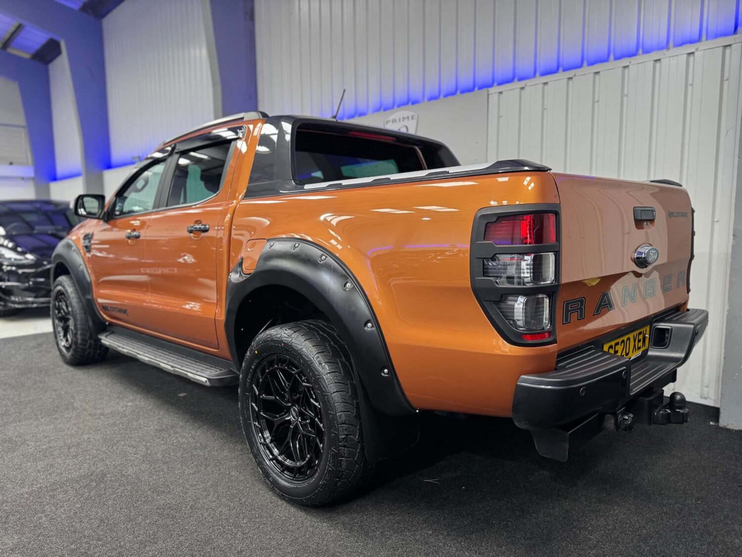 Used Ford Ranger 2020 for sale - 77581118: Photo 12