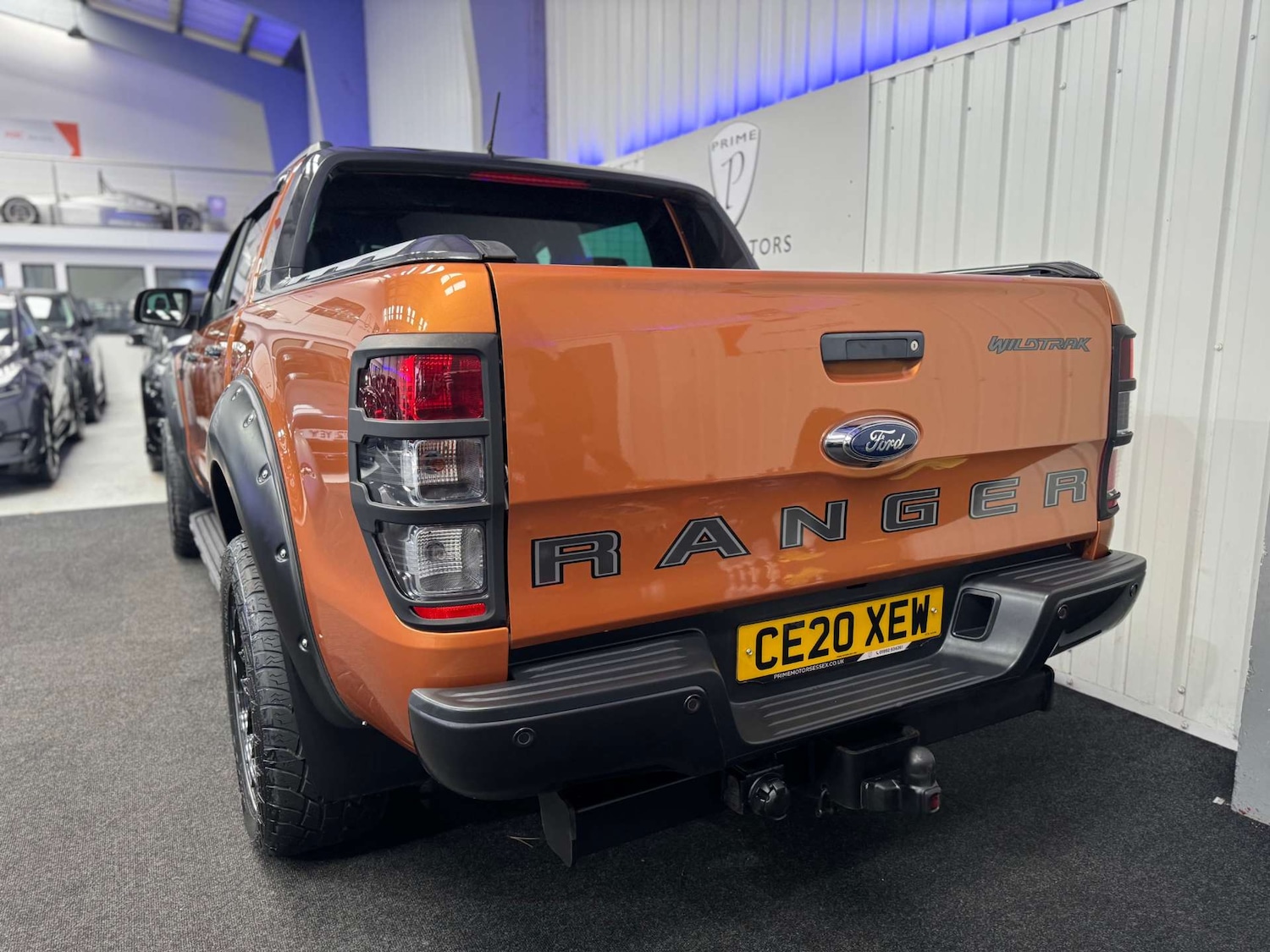 Used Ford Ranger 2020 for sale - 77581118: Photo 15