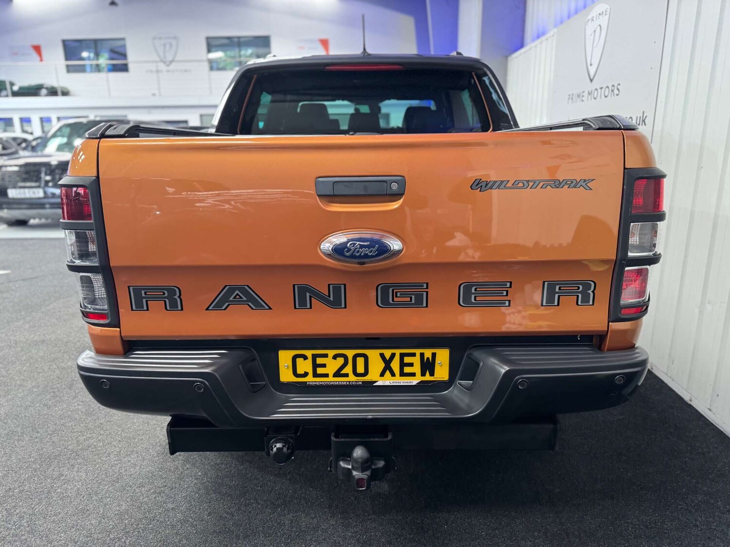 Used Ford Ranger 2020 for sale - 77581118: Photo 16