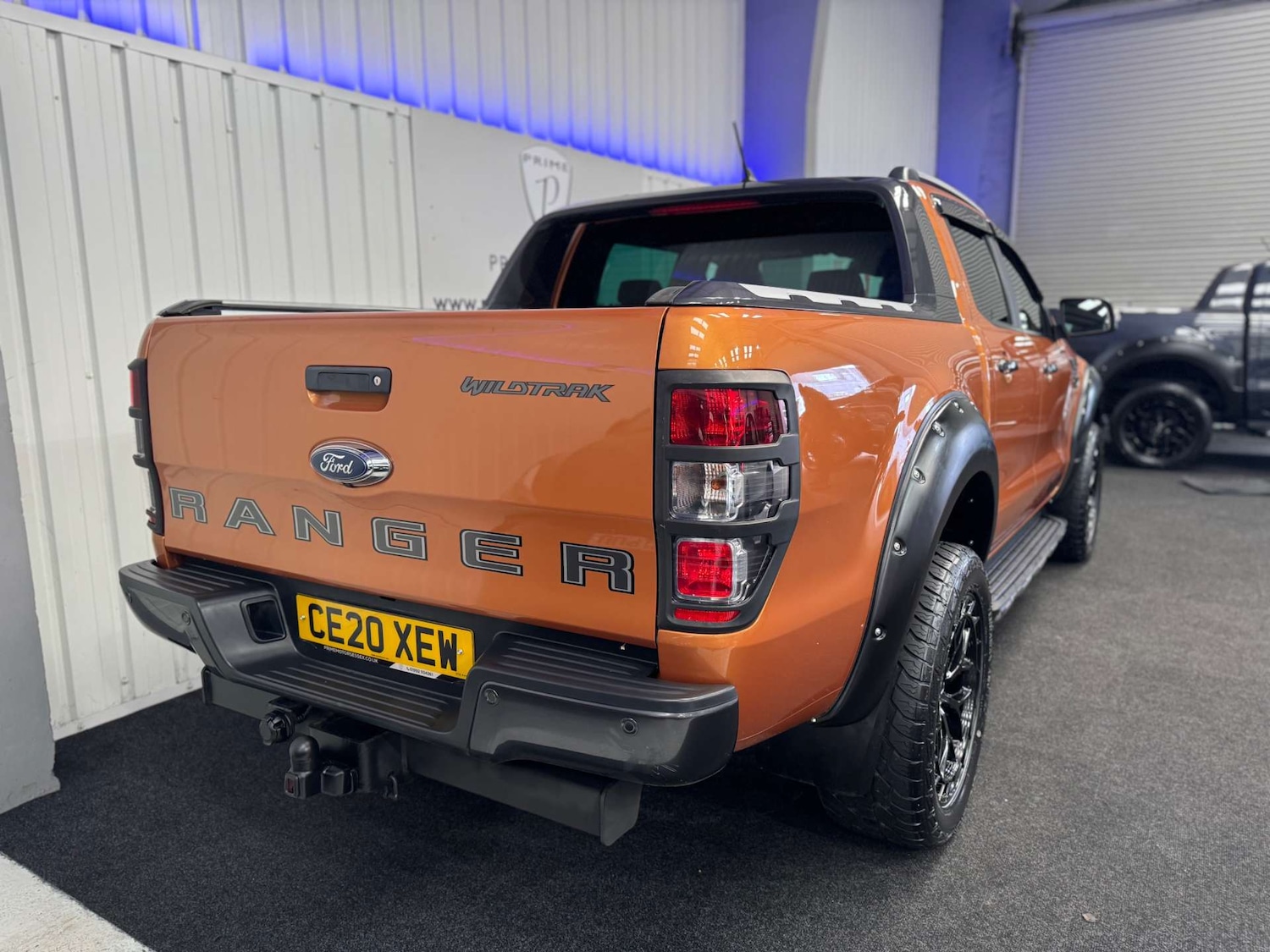 Used Ford Ranger 2020 for sale - 77581118: Photo 21