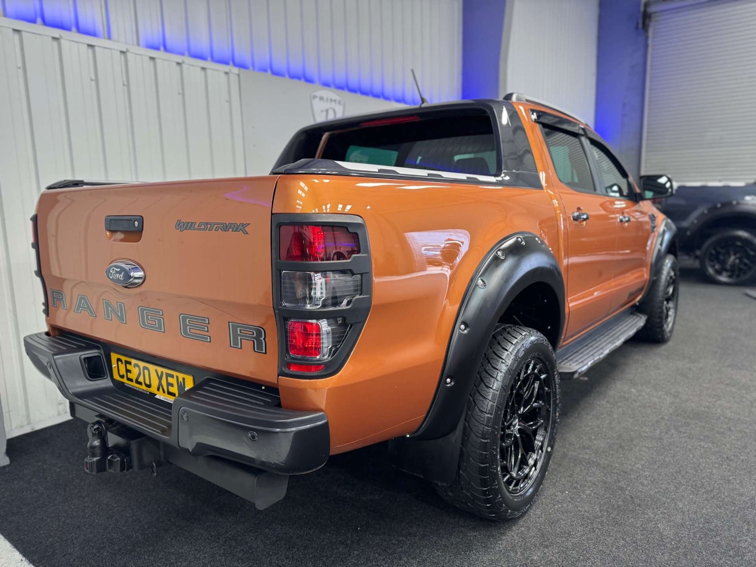 Used Ford Ranger 2020 for sale - 77581118: Photo 22