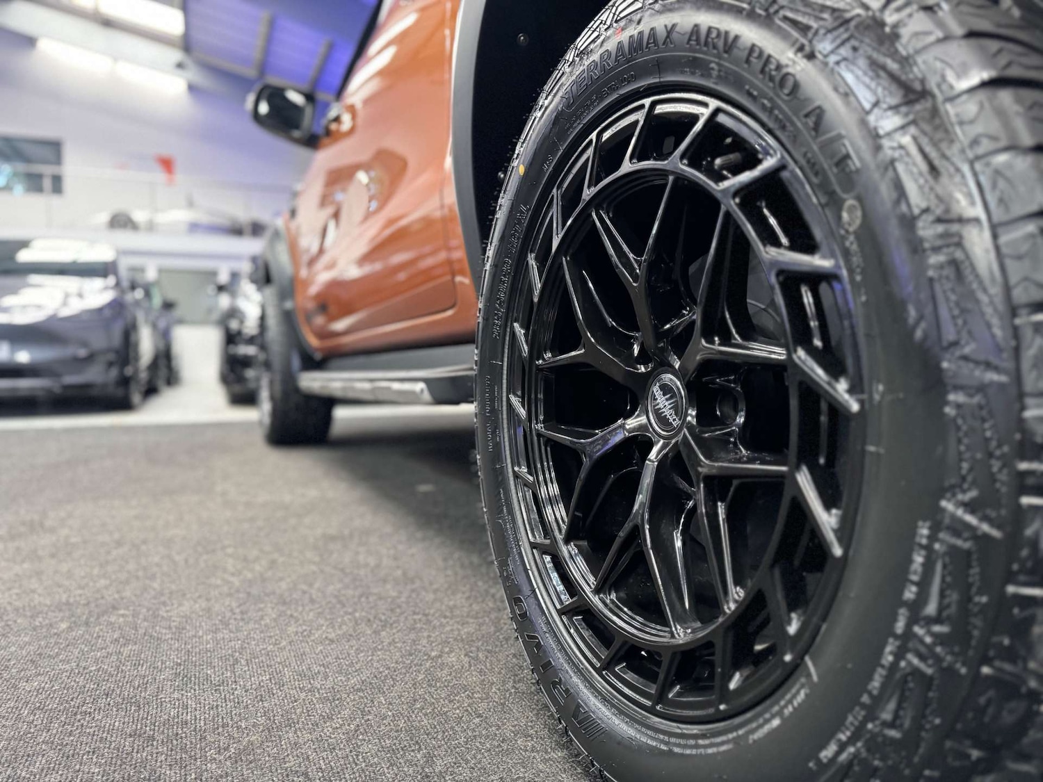 Used Ford Ranger 2020 for sale - 77581118: Photo 28