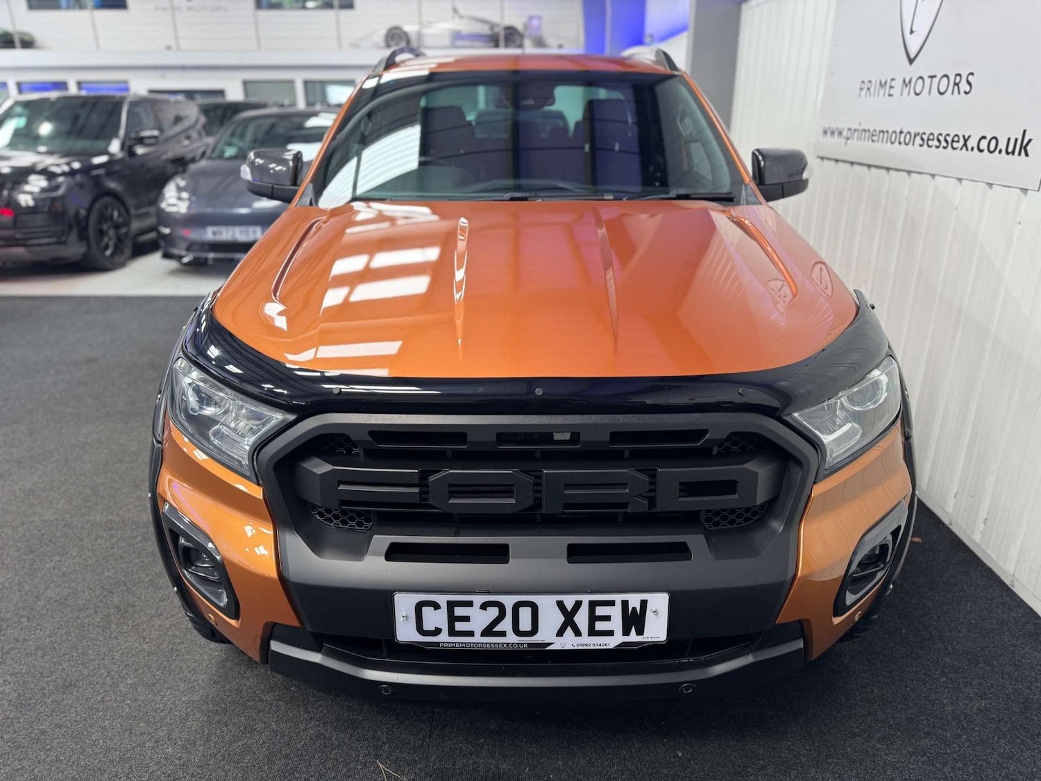 Used Ford Ranger 2020 for sale - 77581118: Photo 6