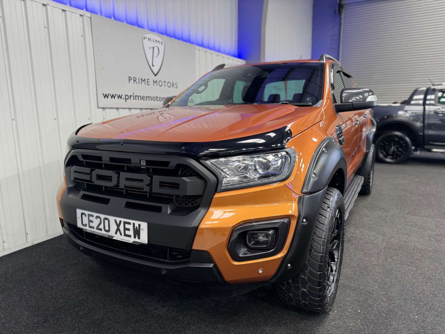 Used Ford Ranger 2020 for sale - 77581118: Photo 9