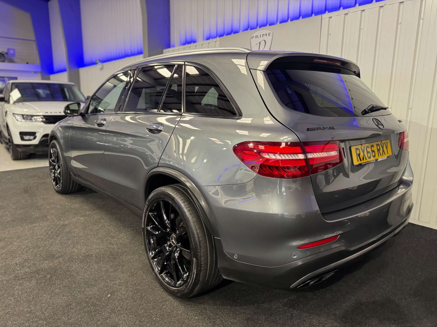 Used Mercedes-Benz GLC 2016 for sale - 77934027: Photo 11