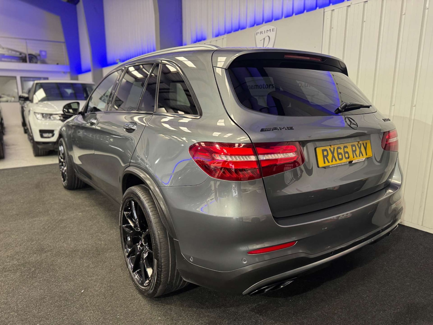 Used Mercedes-Benz GLC 2016 for sale - 77934027: Photo 12