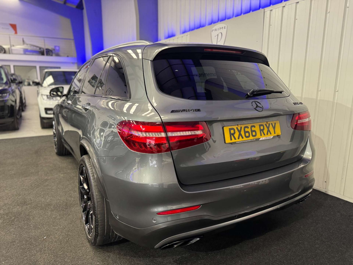 Used Mercedes-Benz GLC 2016 for sale - 77934027: Photo 13