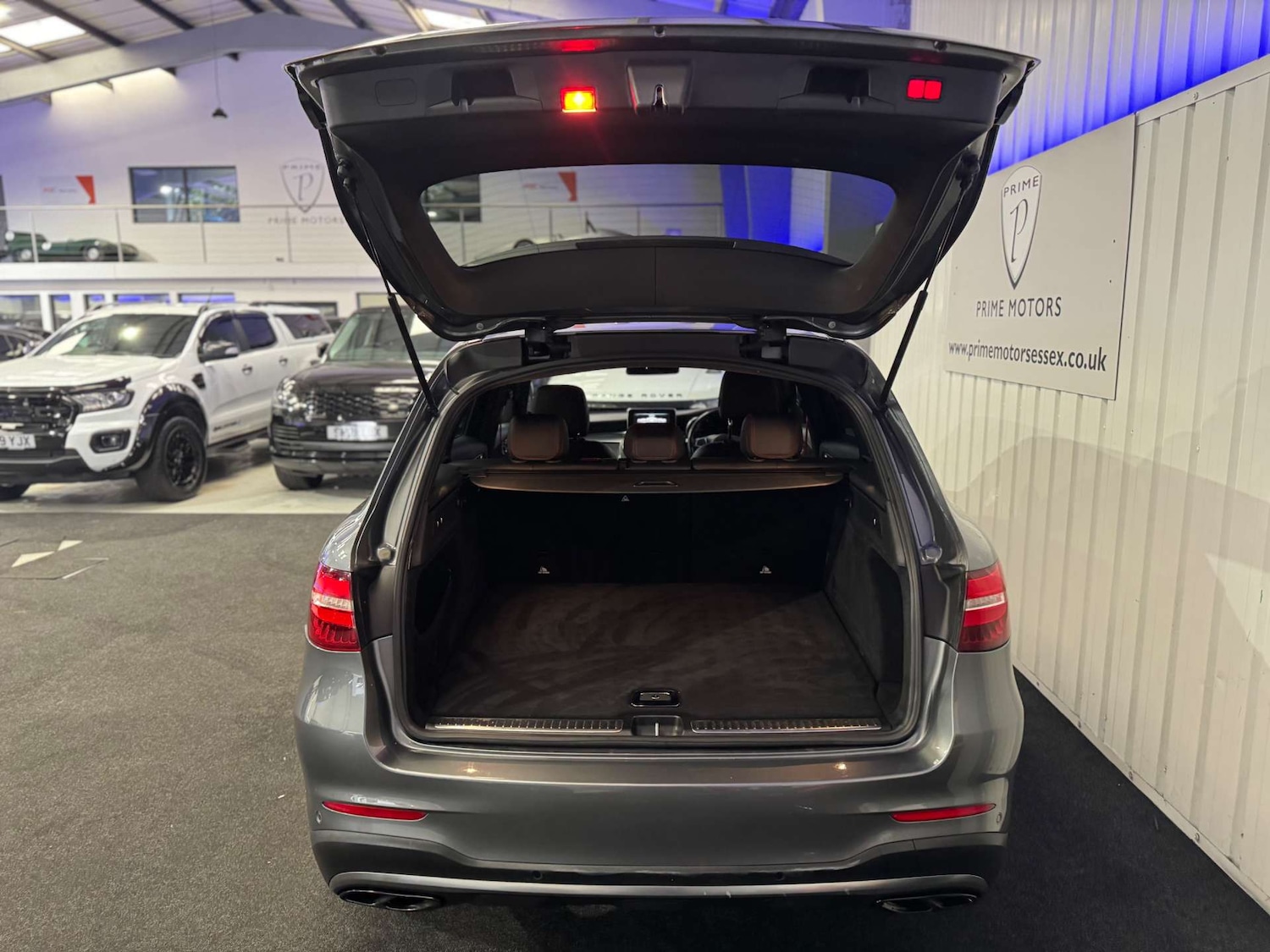 Used Mercedes-Benz GLC 2016 for sale - 77934027: Photo 17