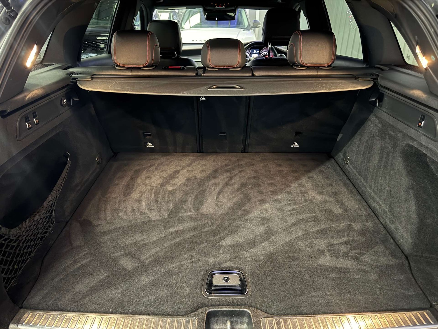 Used Mercedes-Benz GLC 2016 for sale - 77934027: Photo 18