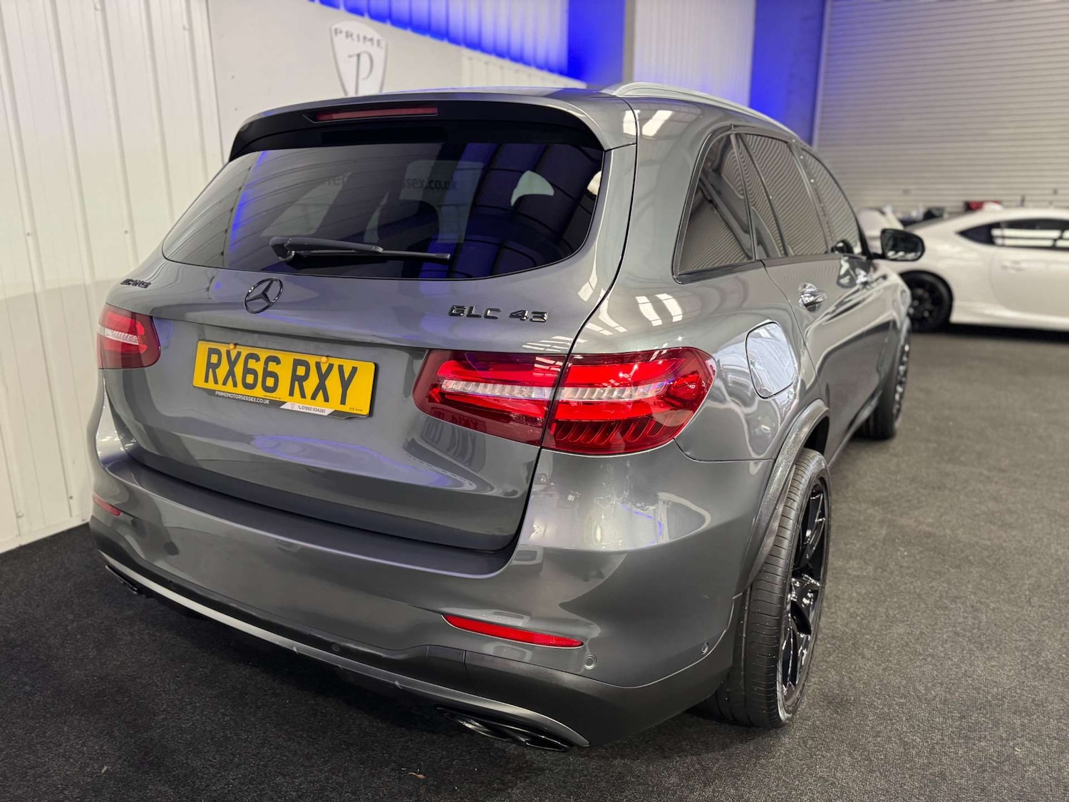 Used Mercedes-Benz GLC 2016 for sale - 77934027: Photo 20