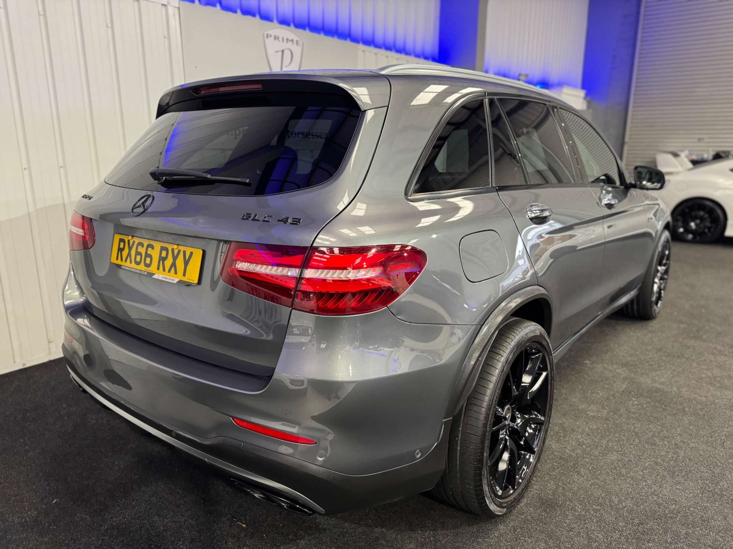 Used Mercedes-Benz GLC 2016 for sale - 77934027: Photo 21