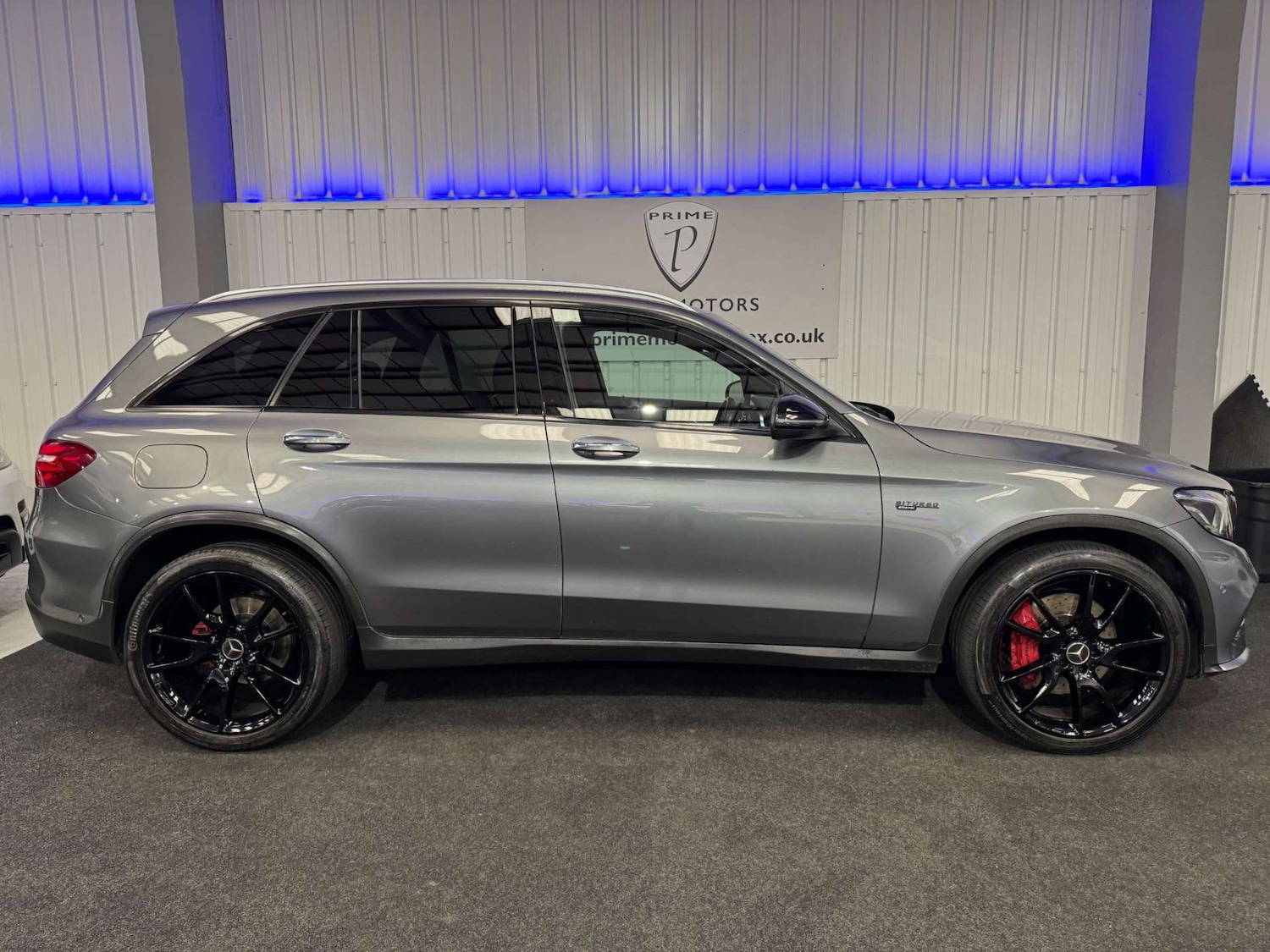 Used Mercedes-Benz GLC 2016 for sale - 77934027: Photo 22