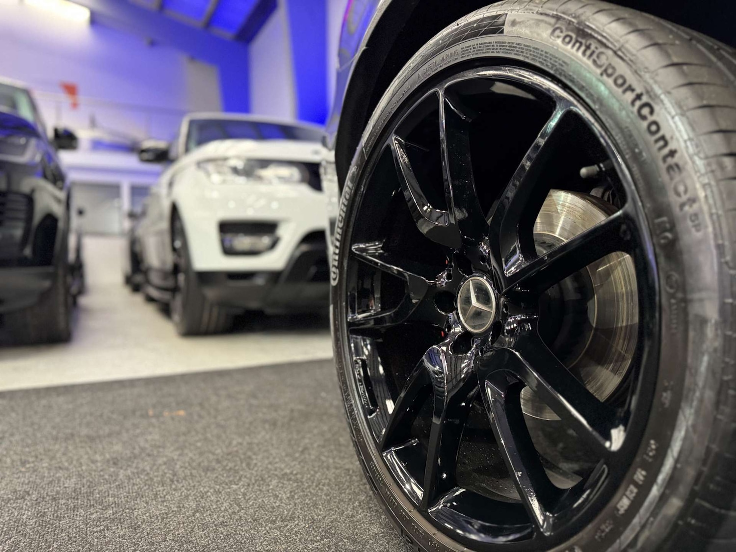 Used Mercedes-Benz GLC 2016 for sale - 77934027: Photo 23