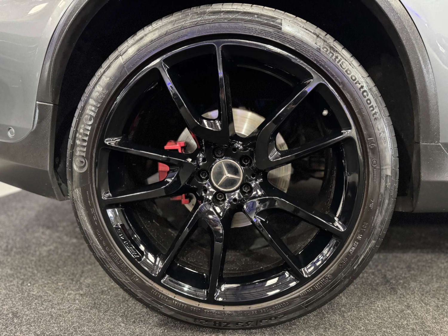 Used Mercedes-Benz GLC 2016 for sale - 77934027: Photo 24