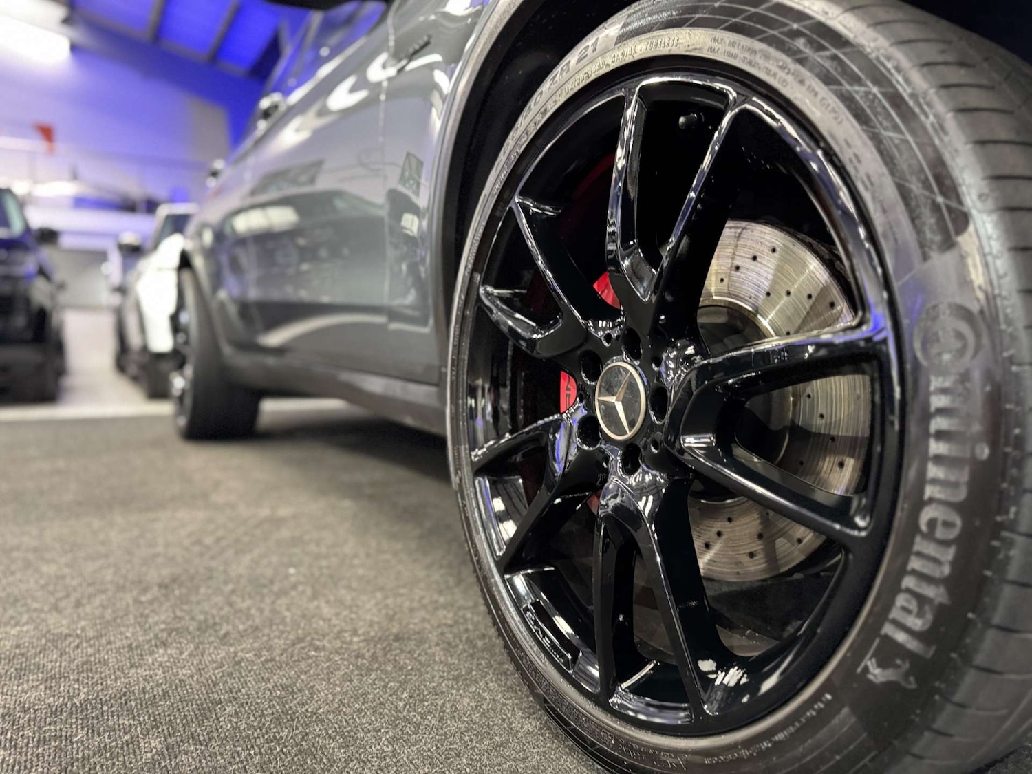 Used Mercedes-Benz GLC 2016 for sale - 77934027: Photo 25