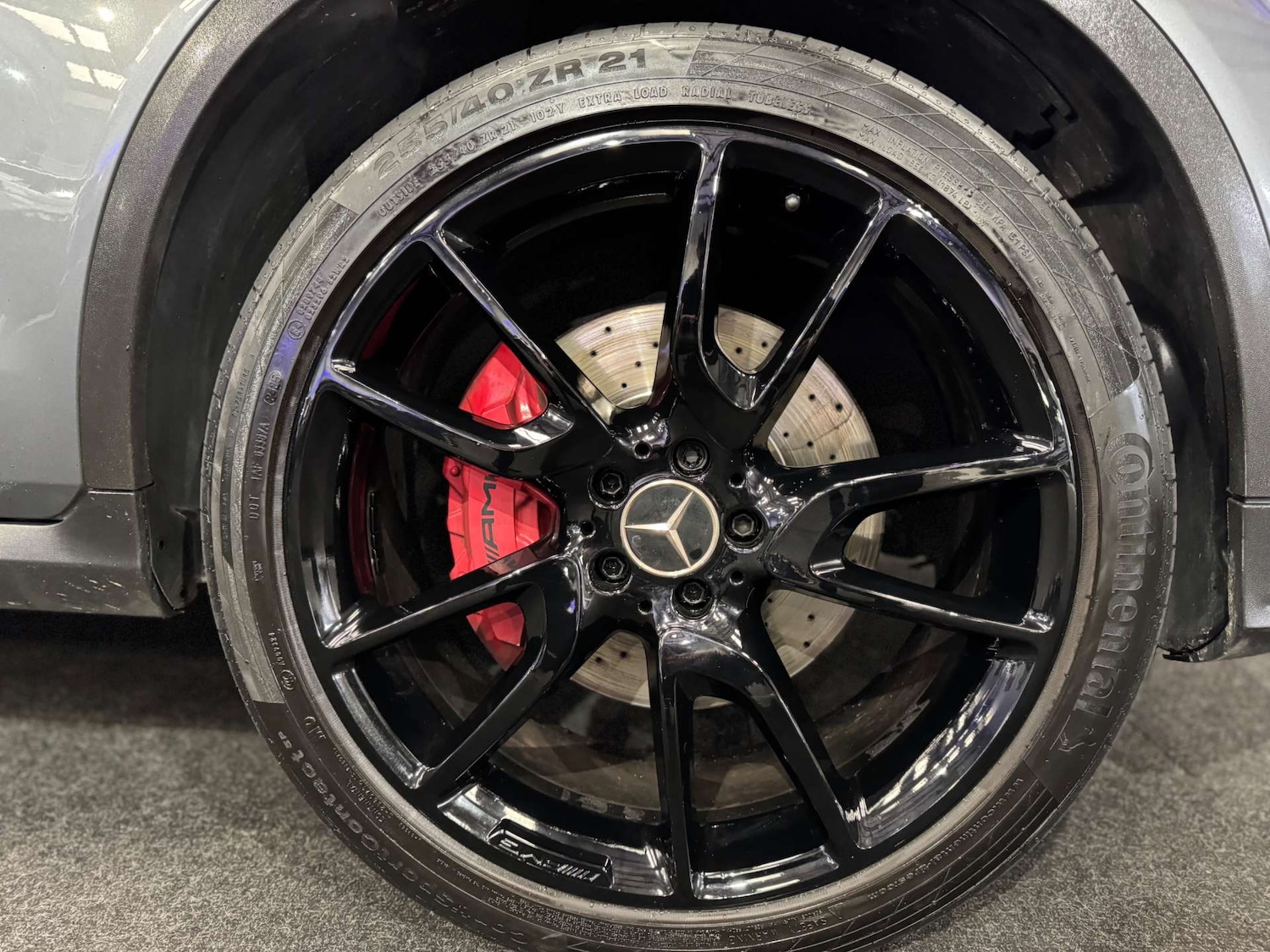 Used Mercedes-Benz GLC 2016 for sale - 77934027: Photo 26