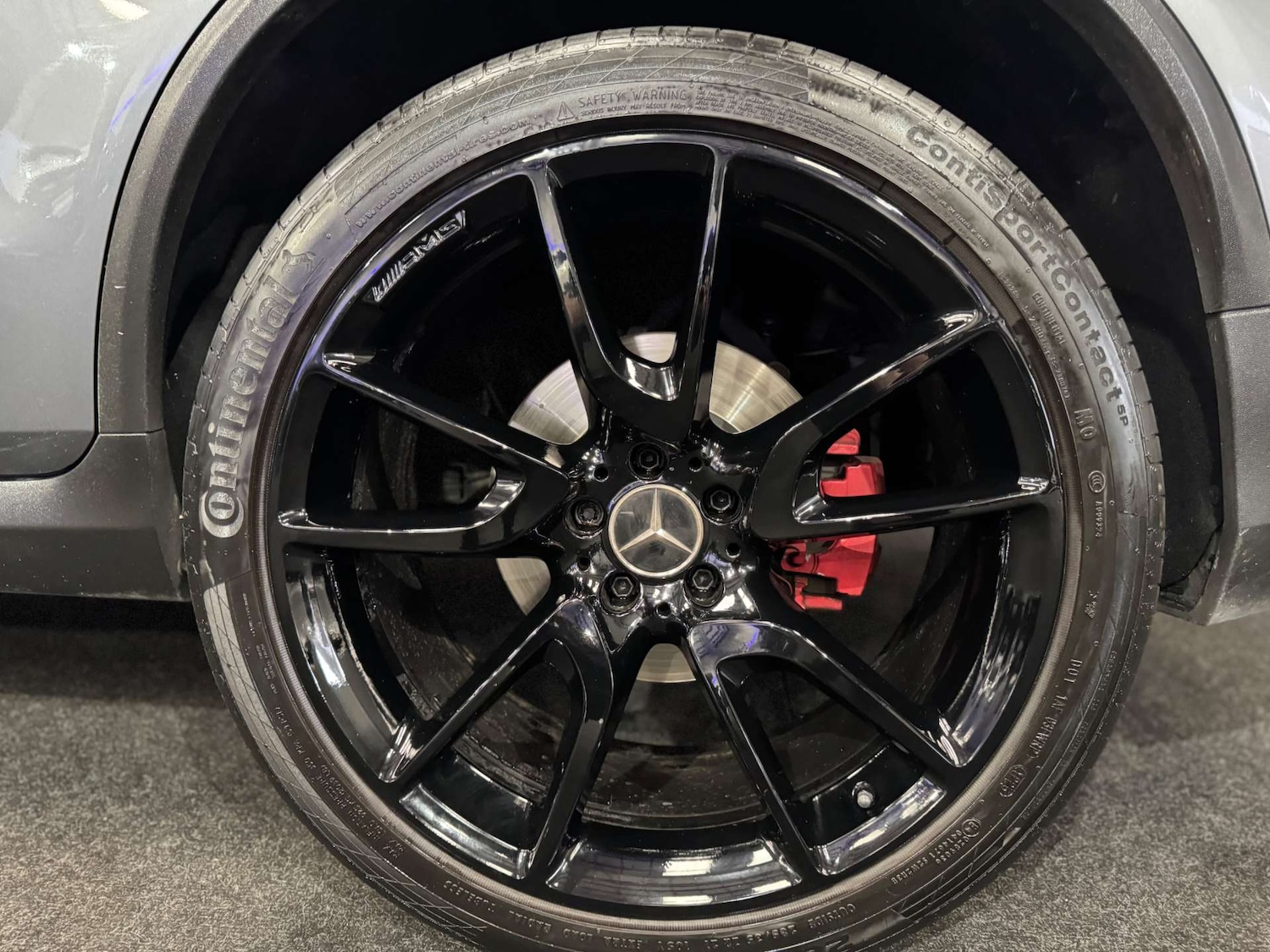 Used Mercedes-Benz GLC 2016 for sale - 77934027: Photo 28