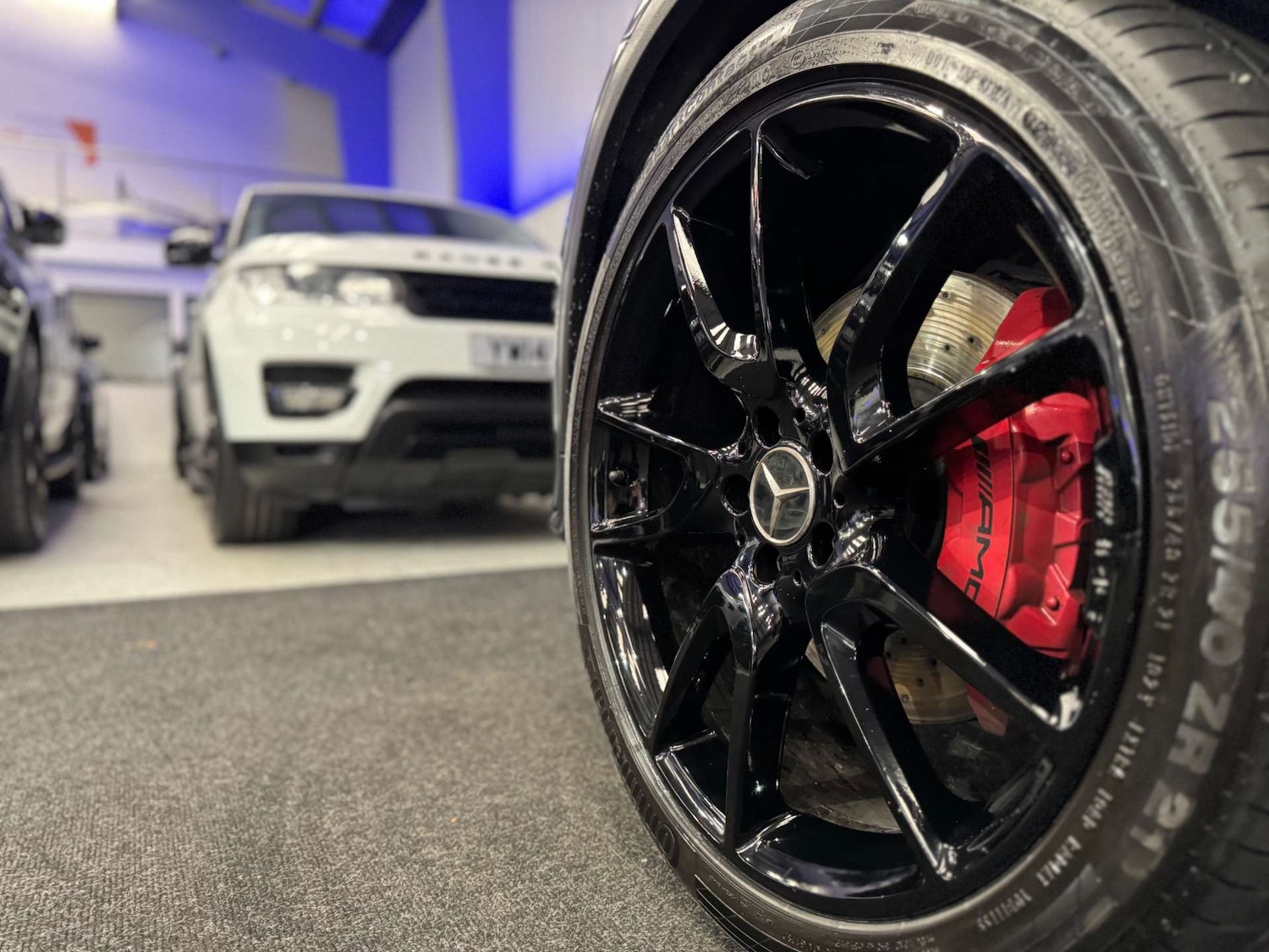 Used Mercedes-Benz GLC 2016 for sale - 77934027: Photo 29