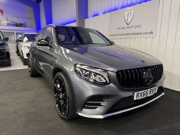 Used Mercedes-Benz GLC 2016 for sale - 77934027: Photo