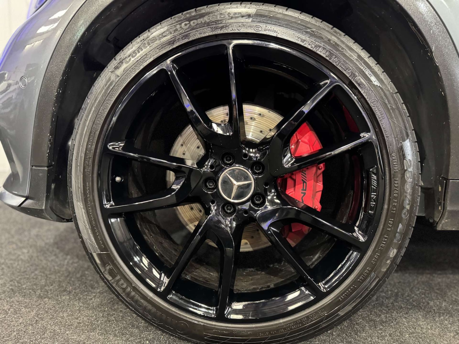 Used Mercedes-Benz GLC 2016 for sale - 77934027: Photo 30