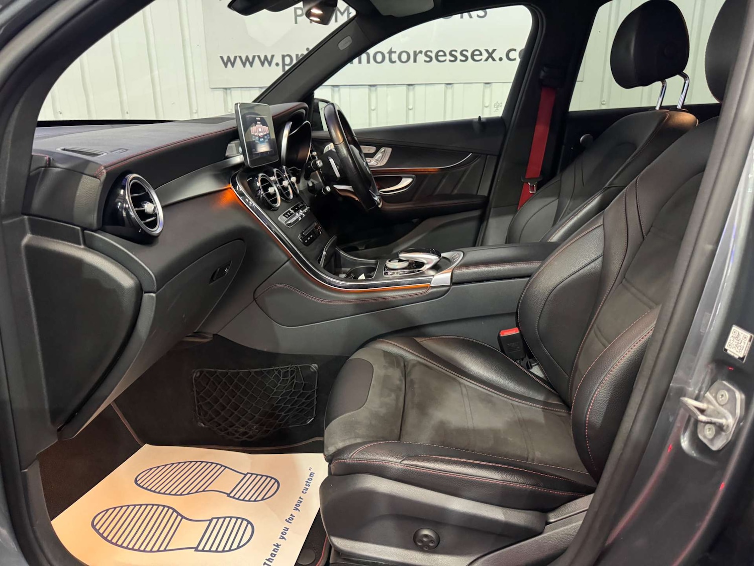 Used Mercedes-Benz GLC 2016 for sale - 77934027: Photo 33