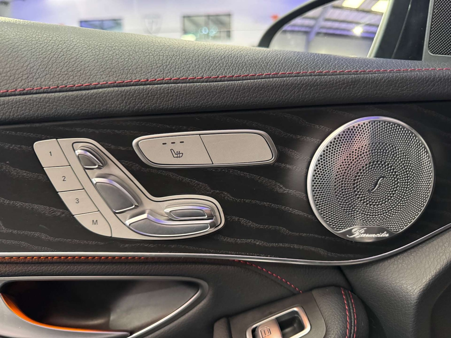 Used Mercedes-Benz GLC 2016 for sale - 77934027: Photo 34