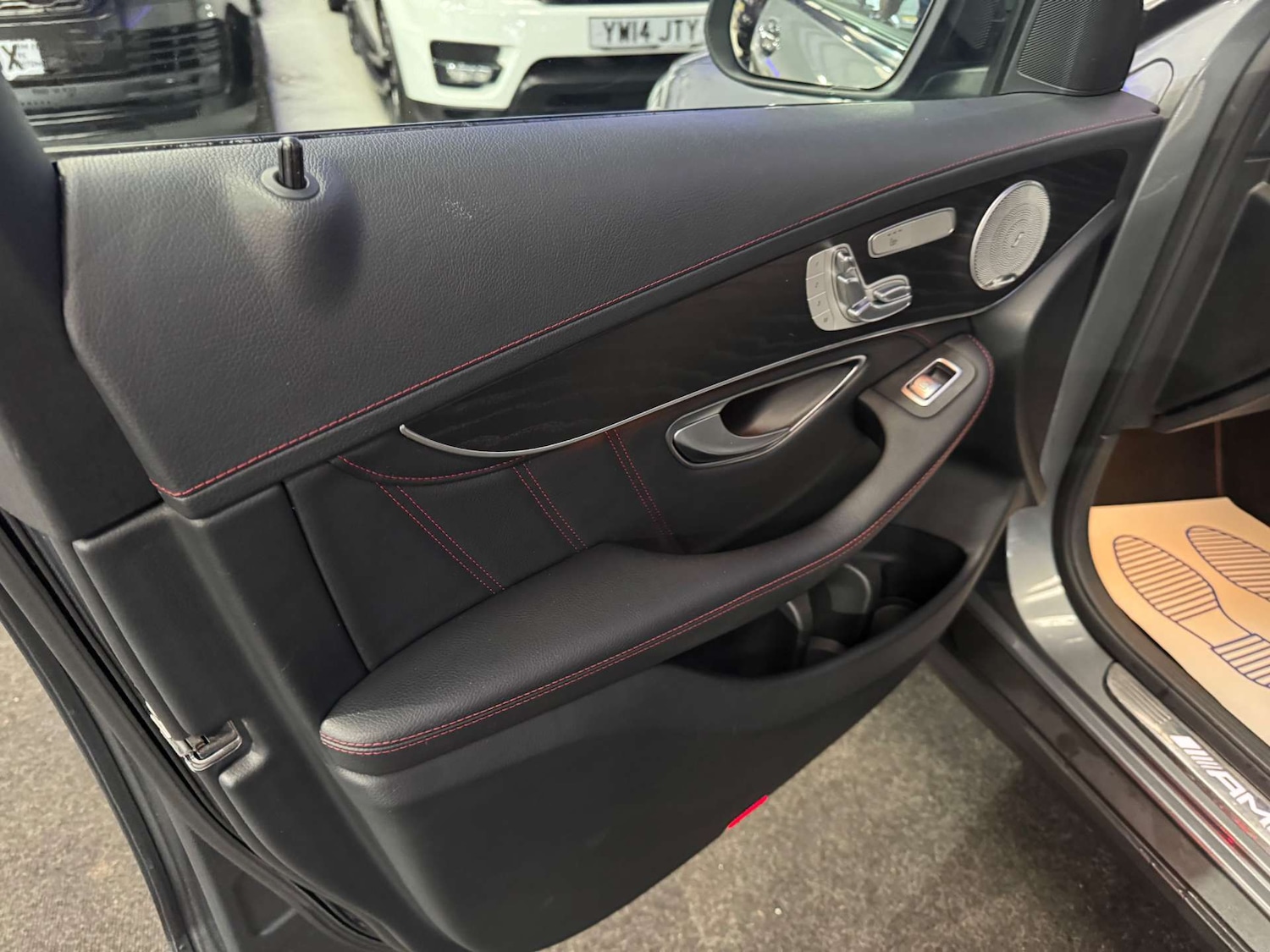 Used Mercedes-Benz GLC 2016 for sale - 77934027: Photo 36