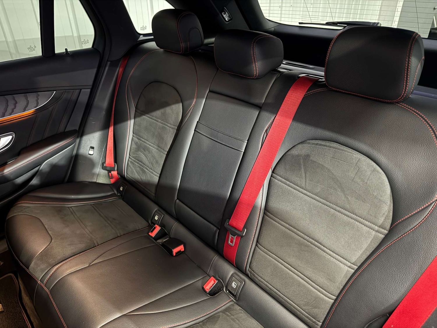 Used Mercedes-Benz GLC 2016 for sale - 77934027: Photo 38